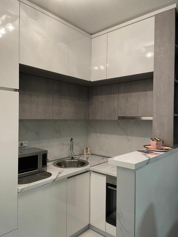 Skyline Apartment Бієліна Екстер'єр фото