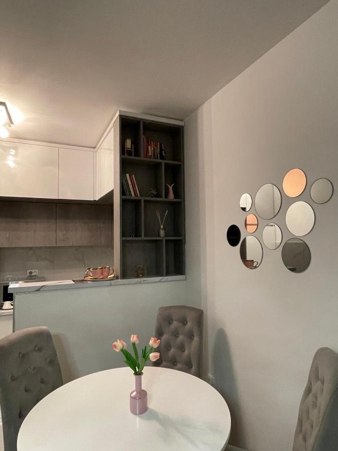 Skyline Apartment Бієліна Екстер'єр фото