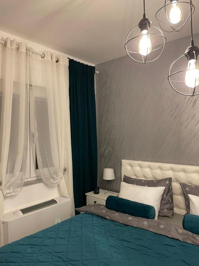 Skyline Apartment Бієліна Екстер'єр фото