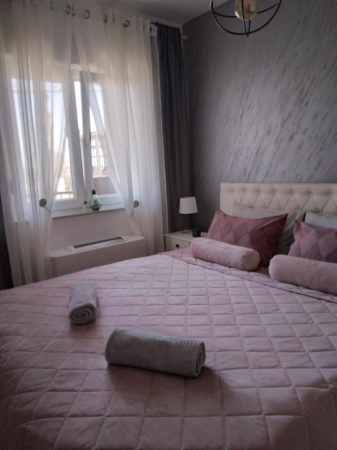 Skyline Apartment Бієліна Екстер'єр фото